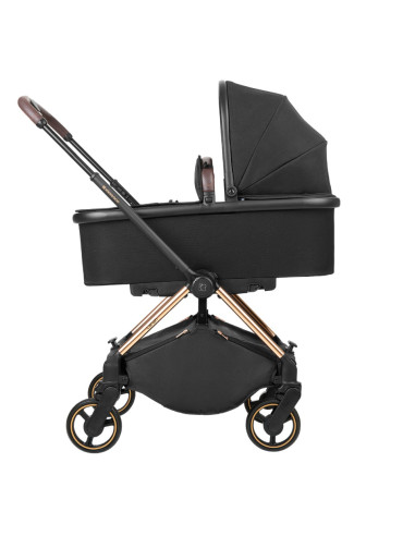 Комбинирана количка 2в1 с кош за новородено...