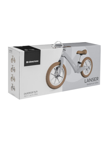 Колело баланс Lanser Grey