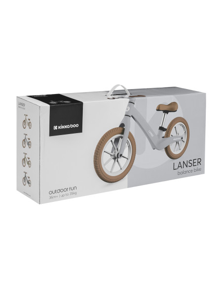 Колело баланс Lanser Grey