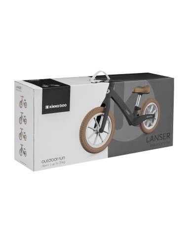 Колело баланс Lanser Black