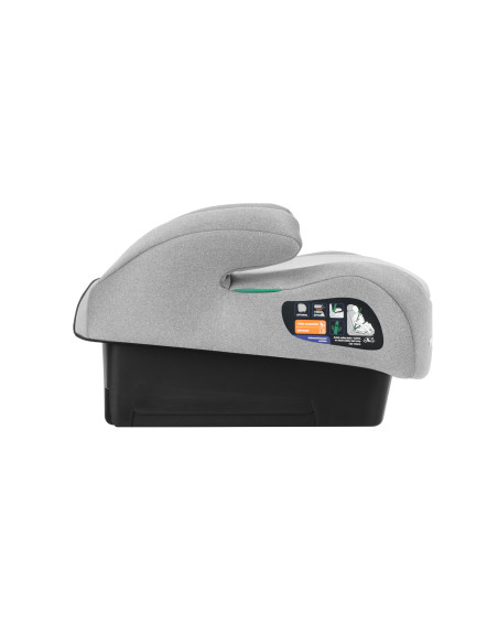 Стол за кола 125-150 см i-Go i-SIZE Light Grey