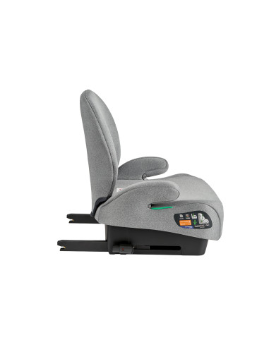 Стол за кола 125-150 см i-Boost i-SIZE Light Grey