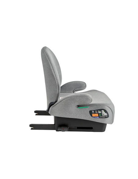 Стол за кола 125-150 см i-Boost i-SIZE Light Grey