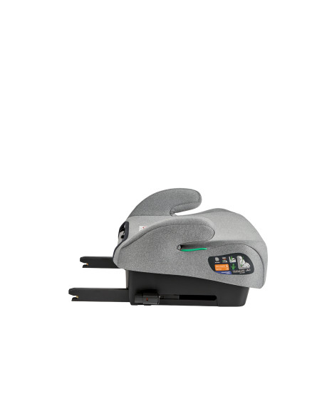 Стол за кола 125-150 см i-Boost i-SIZE Light Grey