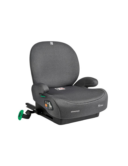 Стол за кола 125-150 см i-Boost i-SIZE Dark Grey