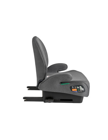 Стол за кола 125-150 см i-Boost i-SIZE Dark Grey