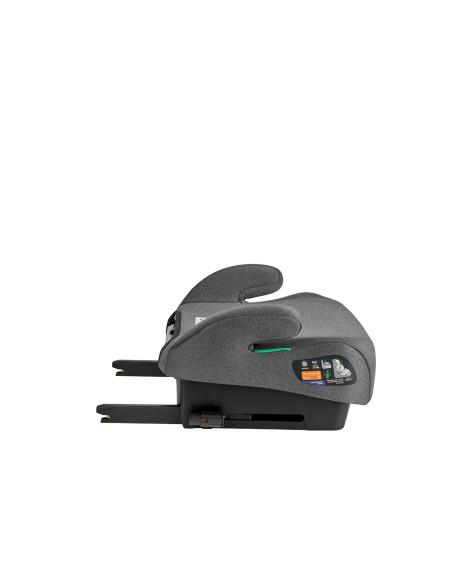 Стол за кола 125-150 см i-Boost i-SIZE Dark Grey