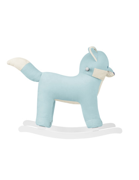 Люлееща играчка Fox