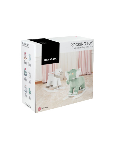 Люлееща играчка Fox