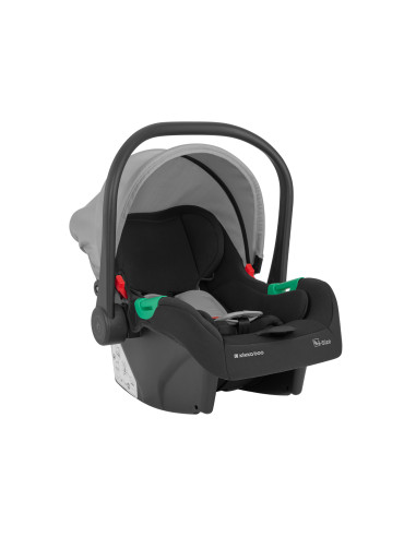 Комбинирана количка 3в1 трансф. седалка One Grey