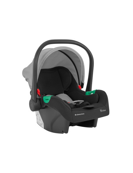 Комбинирана количка 3в1 трансф. седалка One Grey