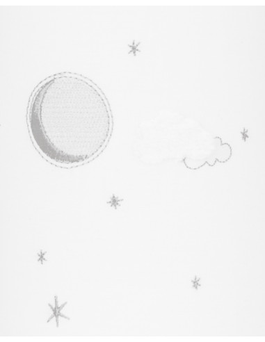 Нощна лампа с бродерия Dream Big Beige