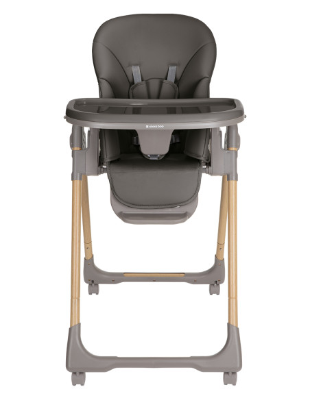 Стол за хранене Olive Dark Grey