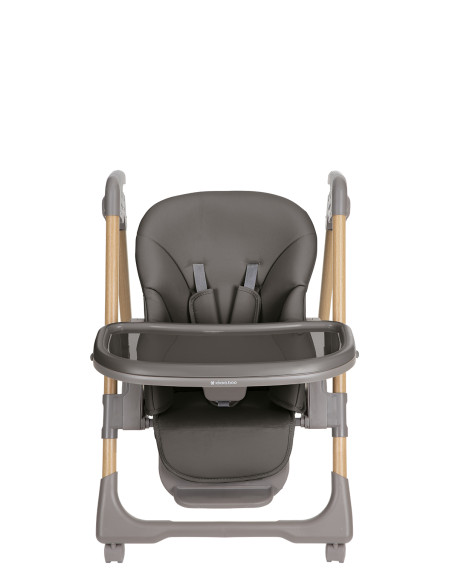 Стол за хранене Olive Dark Grey