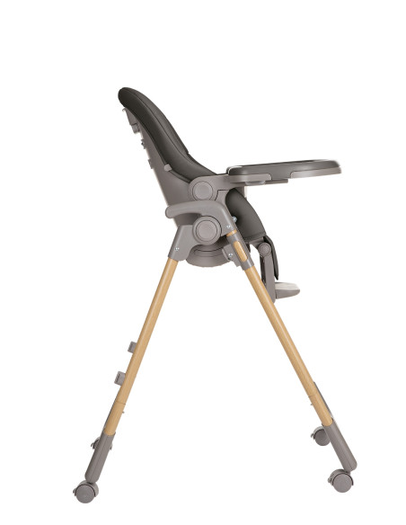 Стол за хранене Olive Dark Grey