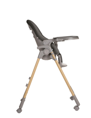 Стол за хранене Olive Dark Grey