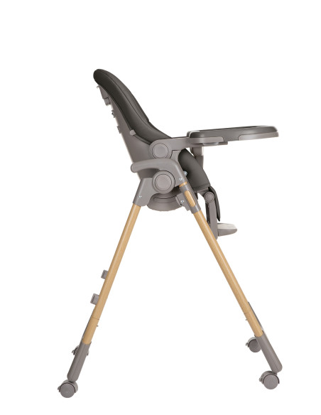 Стол за хранене Olive Dark Grey