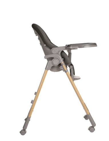 Стол за хранене Olive Dark Grey