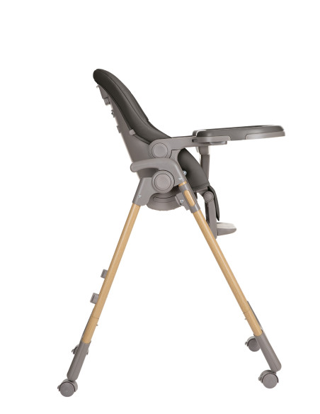 Стол за хранене Olive Dark Grey