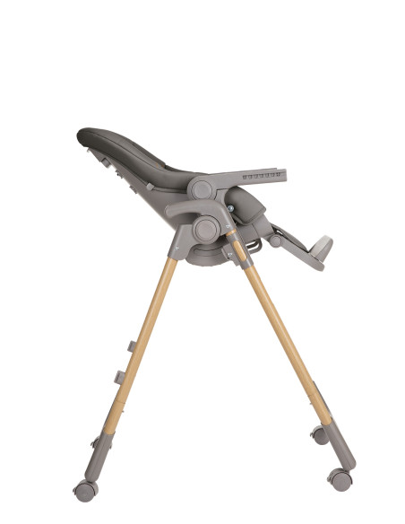 Стол за хранене Olive Dark Grey