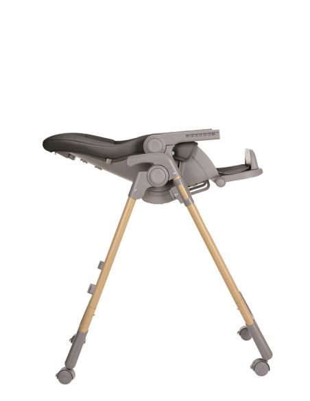 Стол за хранене Olive Dark Grey