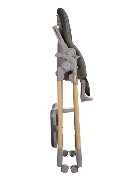 Стол за хранене Olive Dark Grey