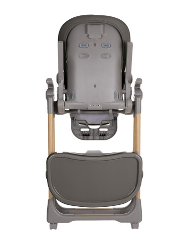 Стол за хранене Olive Dark Grey