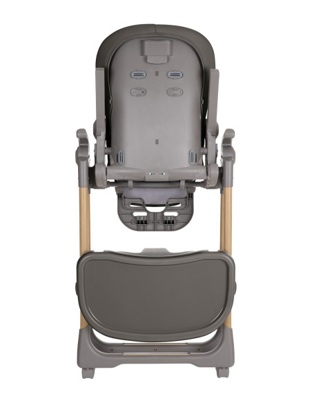 Стол за хранене Olive Dark Grey