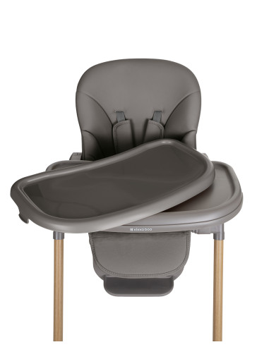 Стол за хранене Olive Dark Grey