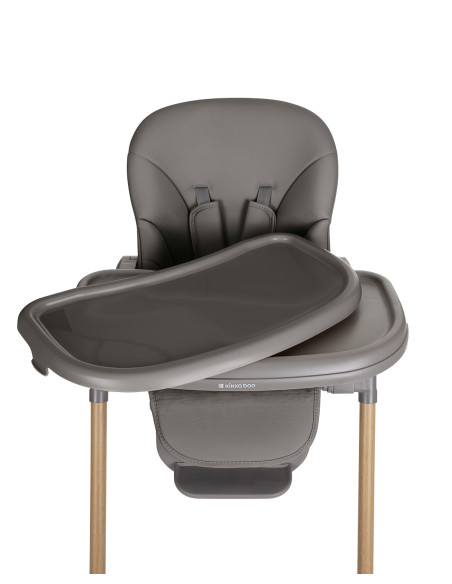 Стол за хранене Olive Dark Grey