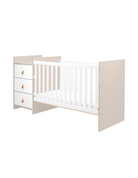 ПДЧ кошара със скрин Ilana Beige