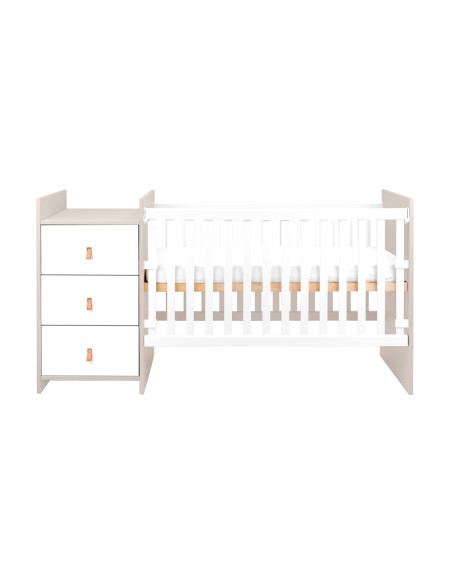 ПДЧ кошара със скрин Ilana Beige