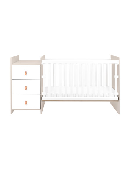 ПДЧ кошара със скрин Ilana Beige