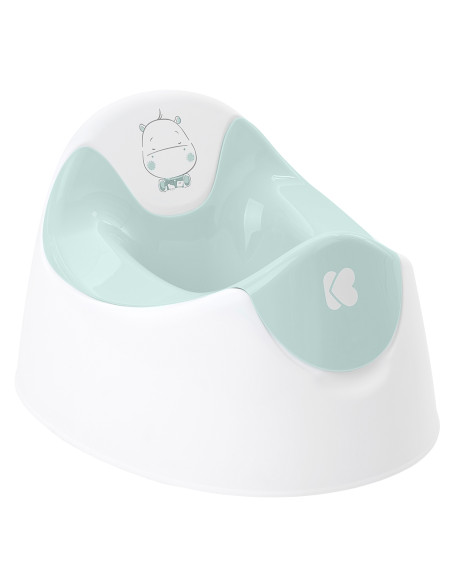 Гърне с отстраняващ се контейнер Hippo Mint