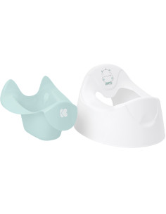 Гърне с отстраняващ се контейнер Hippo Mint 2