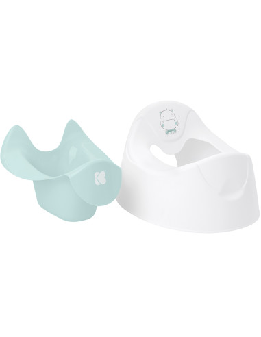 Гърне с отстраняващ се контейнер Hippo Mint