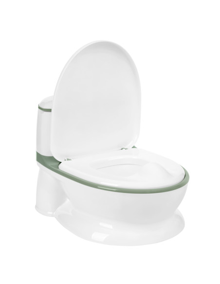 Гърне тоалетна чиния Flushy Green