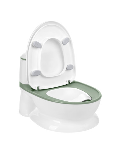 Гърне тоалетна чиния Flushy Green