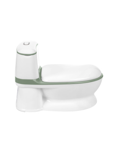 Гърне тоалетна чиния Flushy Green