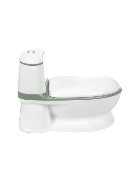 Гърне тоалетна чиния Flushy Green