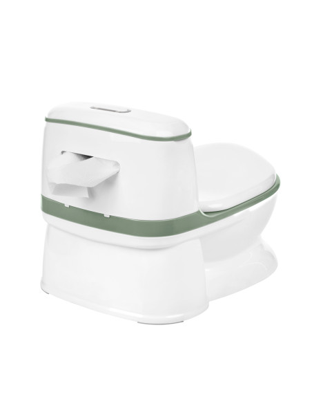 Гърне тоалетна чиния Flushy Green