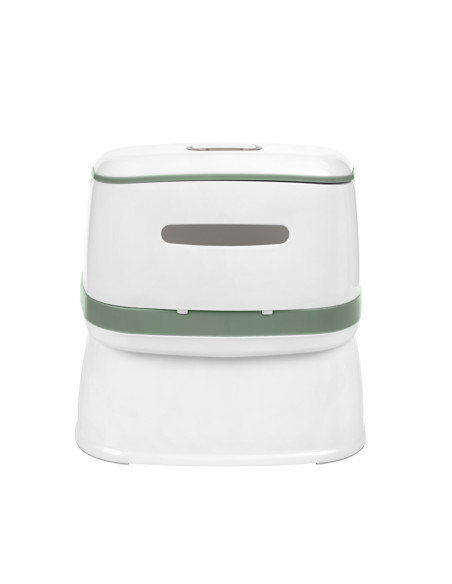 Гърне тоалетна чиния Flushy Green