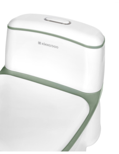 Гърне тоалетна чиния Flushy Green