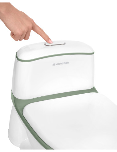 Гърне тоалетна чиния Flushy Green