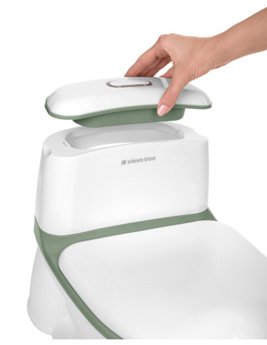 Гърне тоалетна чиния Flushy Green