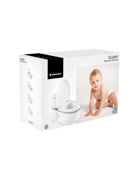 Гърне тоалетна чиния Flushy Green