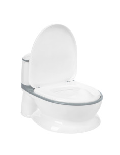 Гърне тоалетна чиния Flushy Grey 2