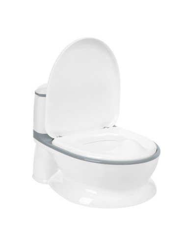 Гърне тоалетна чиния Flushy Grey