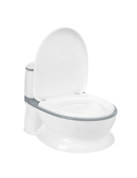 Гърне тоалетна чиния Flushy Grey