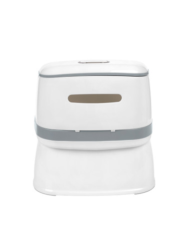 Гърне тоалетна чиния Flushy Grey